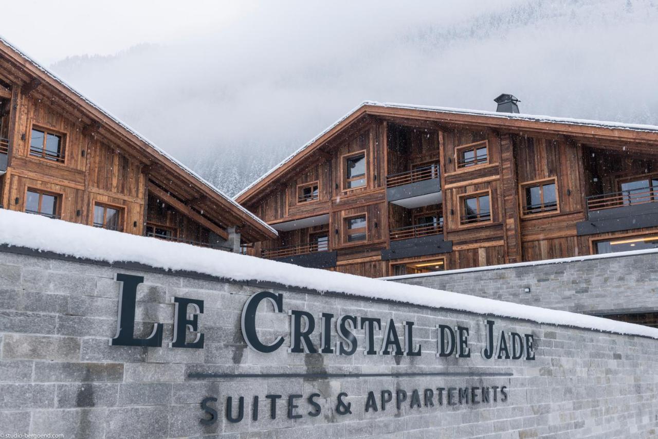 שאמוני Residence Le Cristal De Jade מראה חיצוני תמונה