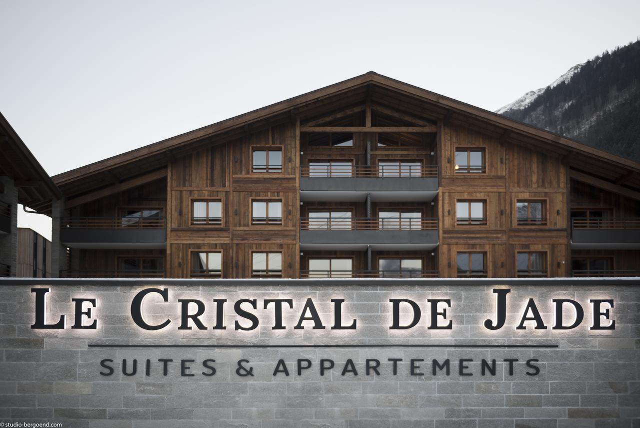 שאמוני Residence Le Cristal De Jade מראה חיצוני תמונה